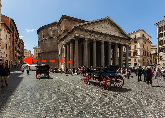 A Window On Pantheon